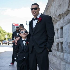 Meet your Posher, Chad